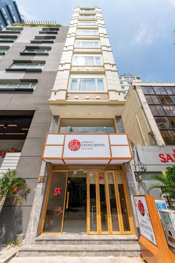 Edoya Hotel Dong Khoi Ciudad Ho Chi Minh  Exterior foto