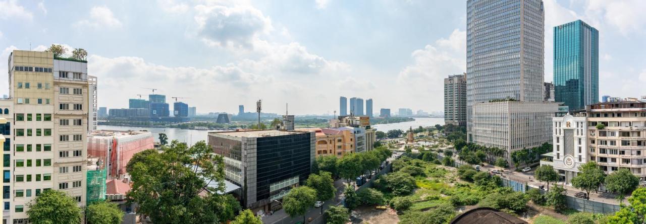 Edoya Hotel Dong Khoi Ciudad Ho Chi Minh  Exterior foto